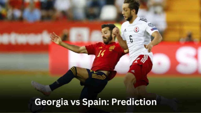 Georgia vs Spain Prediction, spain vs georgia prediction,